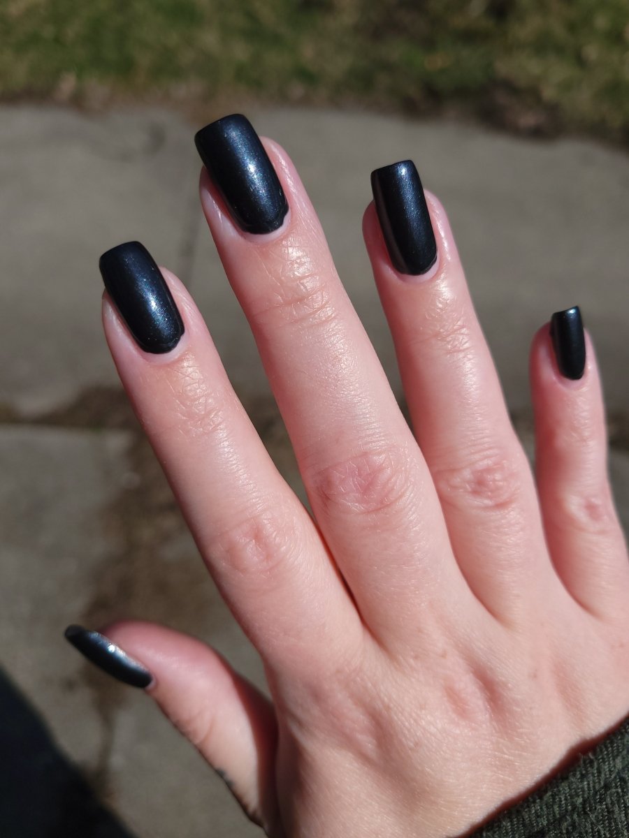 Licker - Licious - Cracked Polish