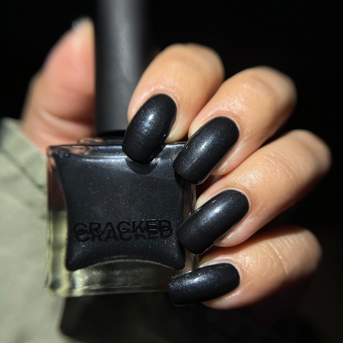 Licker - Licious - Cracked Polish