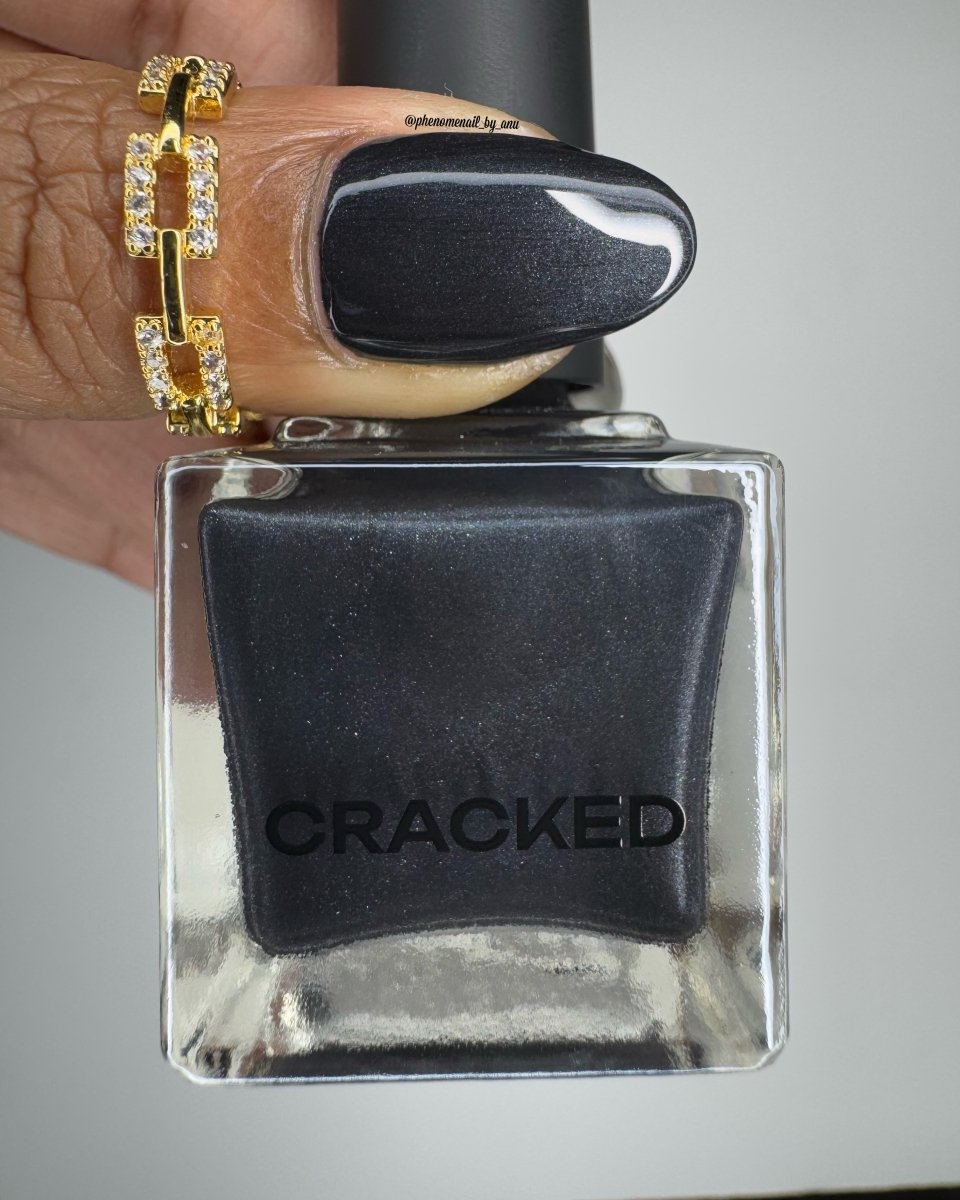 Licker - Licious - Cracked Polish