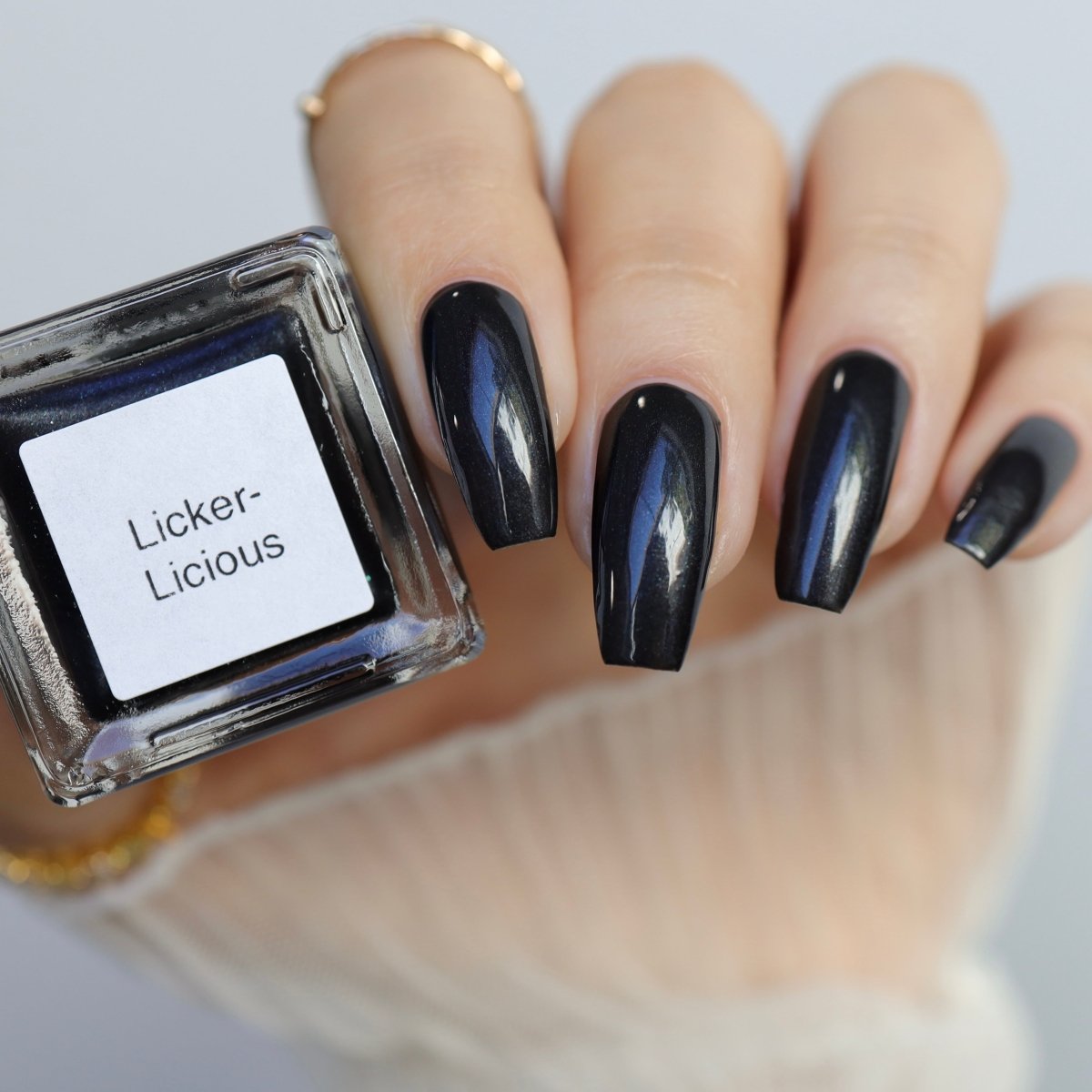 Licker - Licious - Cracked Polish