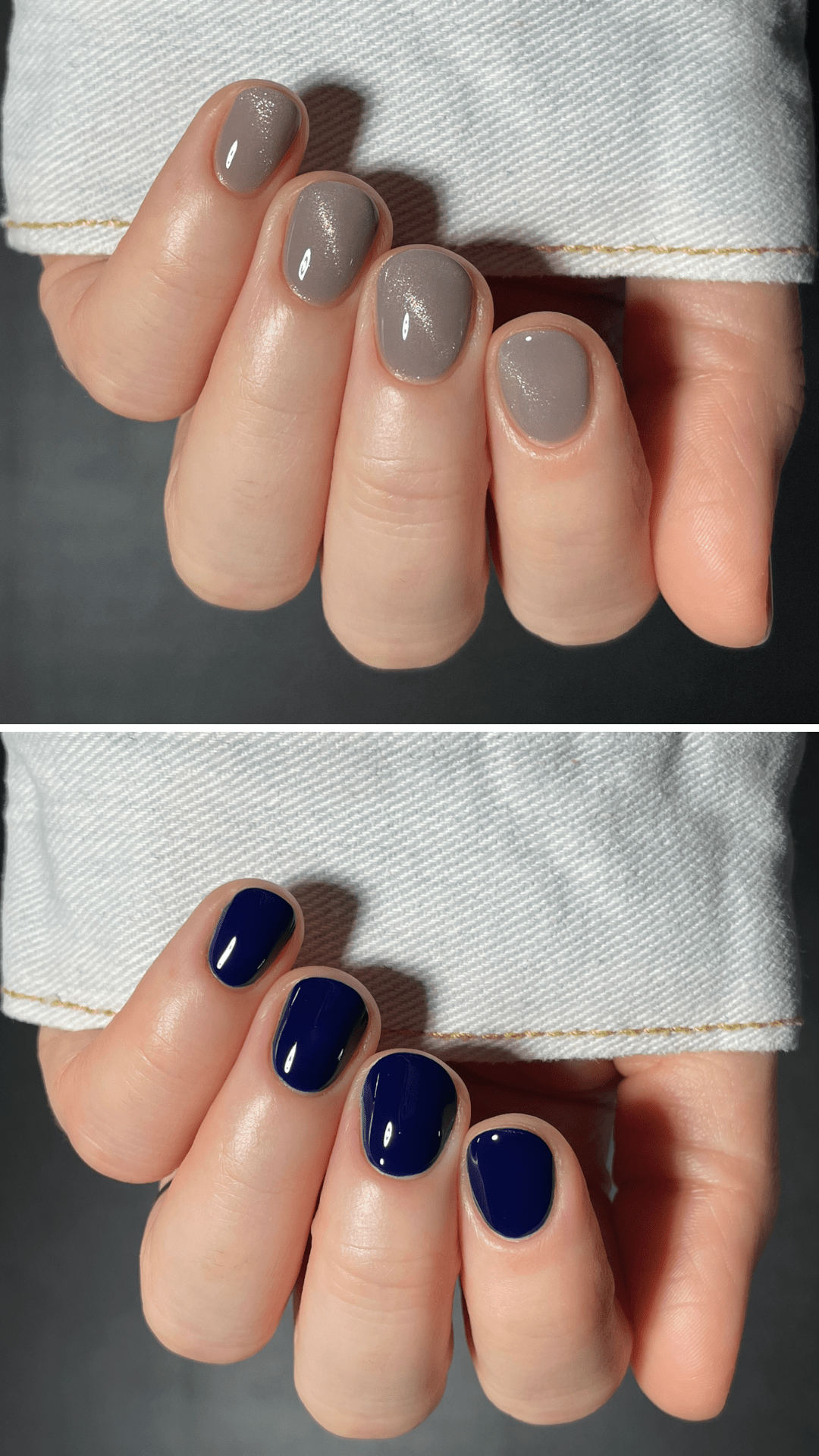 Lunar Luxe - Cracked Polish