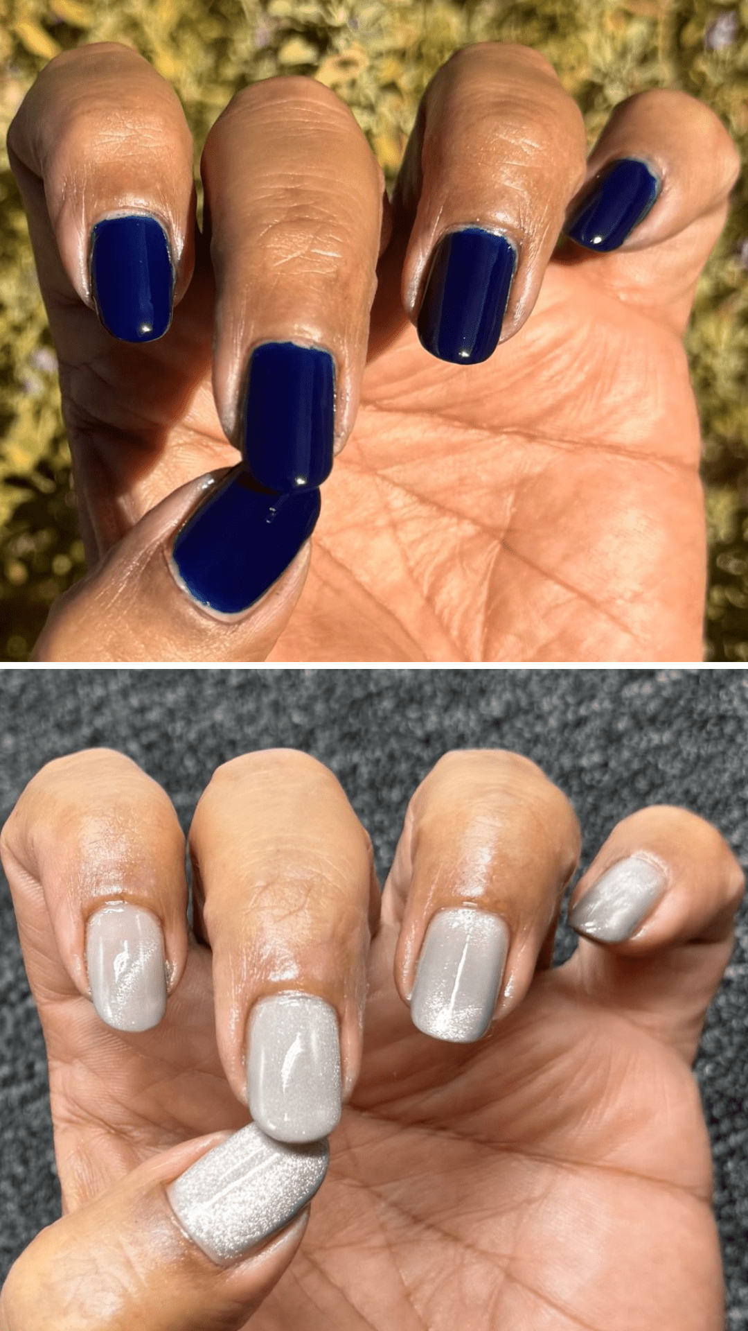 Lunar Luxe - Cracked Polish