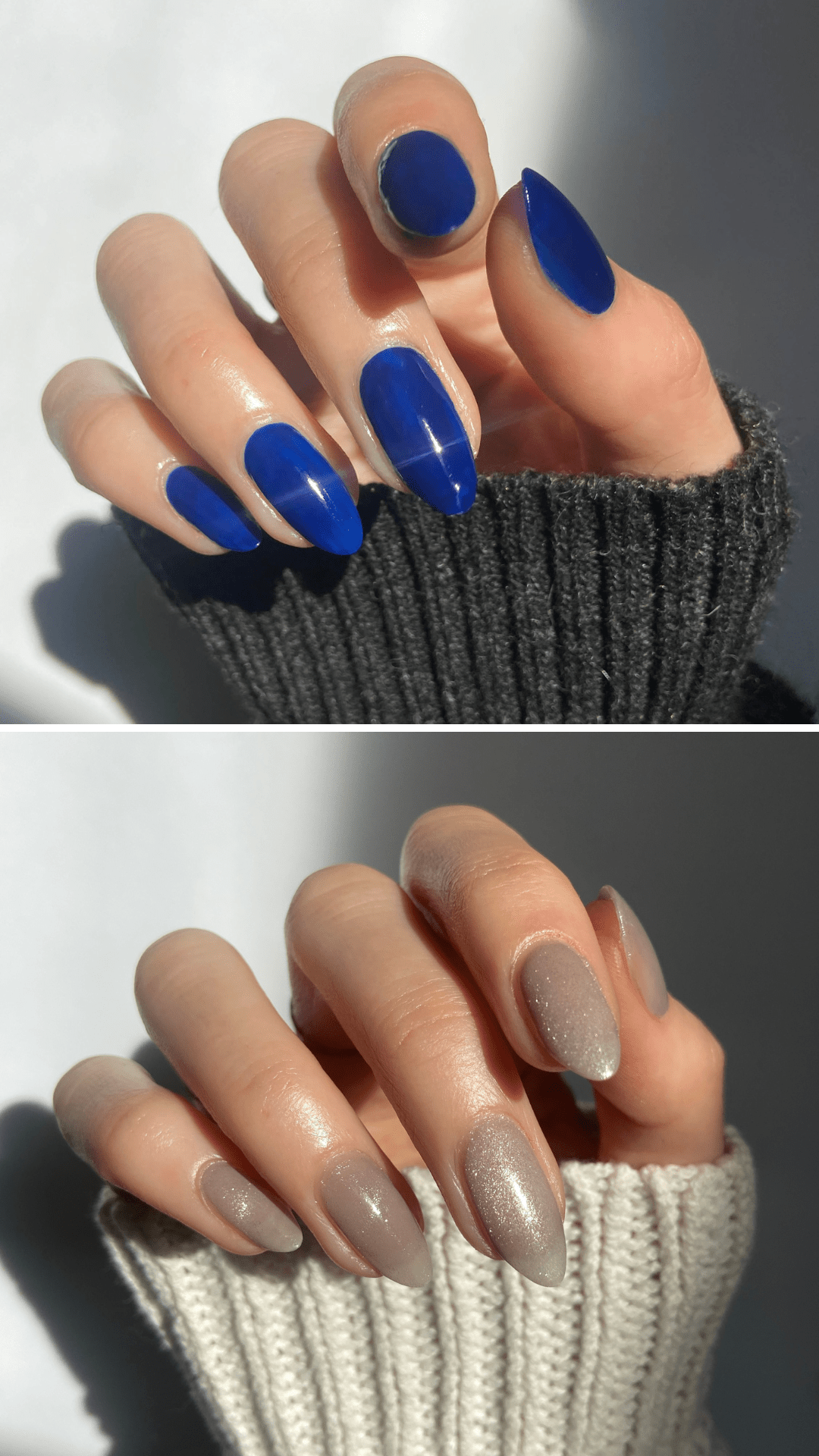 Lunar Luxe - Cracked Polish
