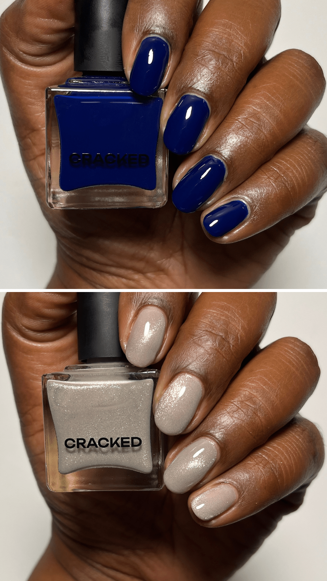 Lunar Luxe - Cracked Polish