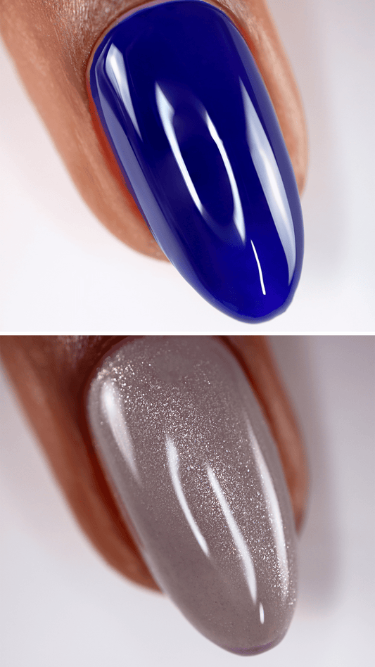 Lunar Luxe - Cracked Polish