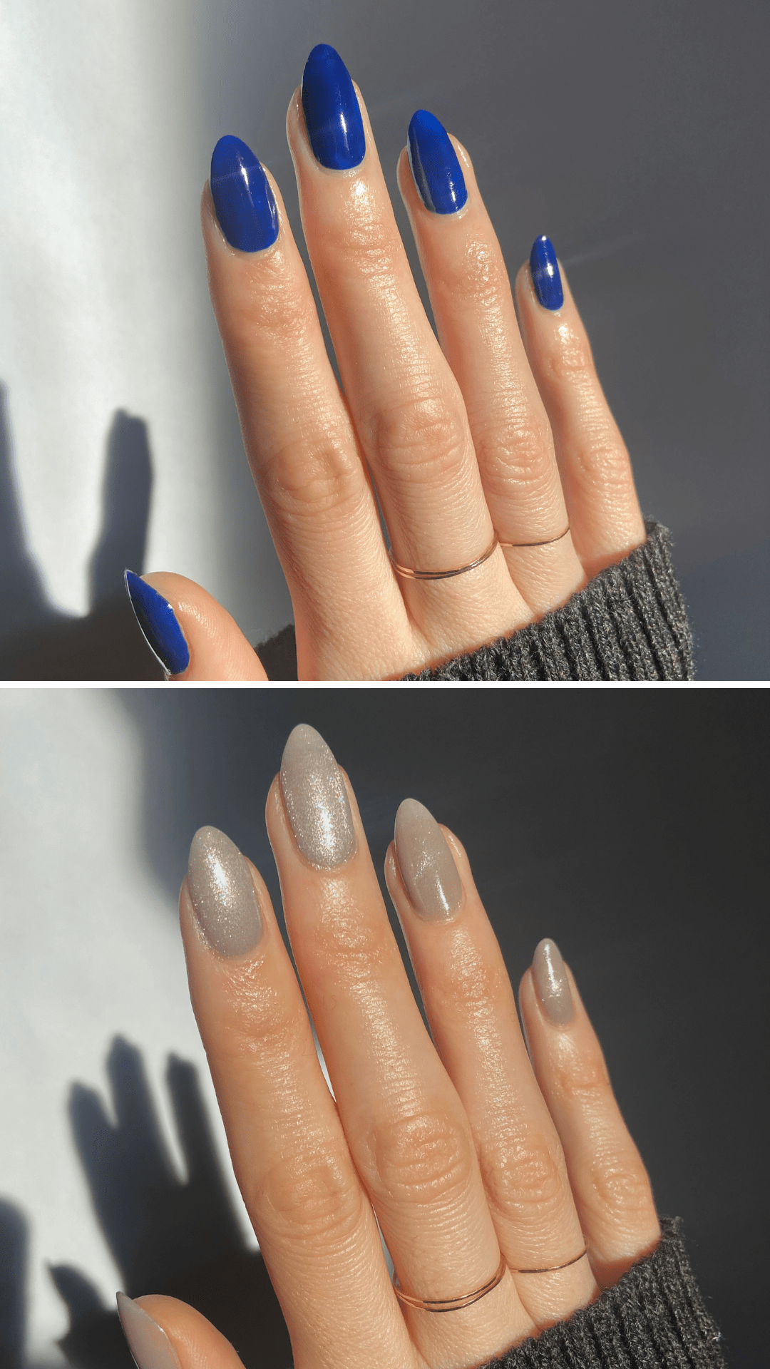Lunar Luxe - Cracked Polish
