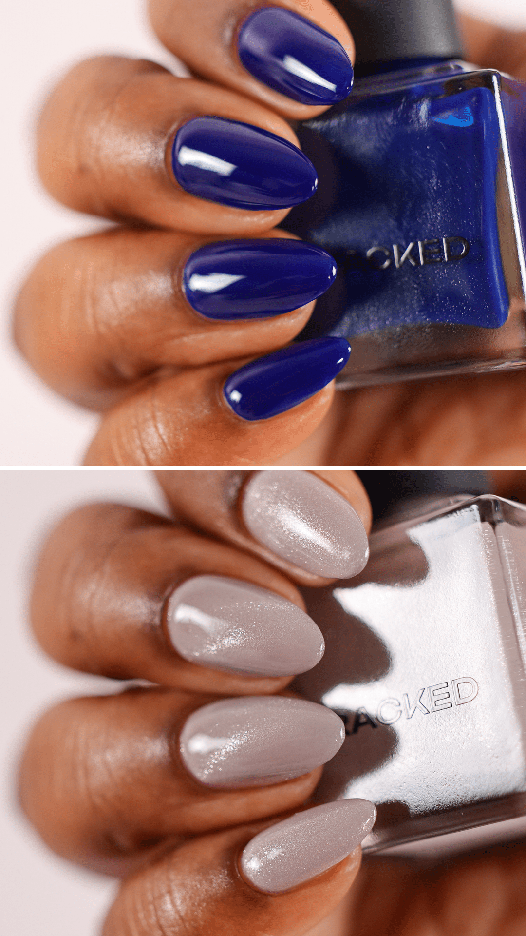 Lunar Luxe - Cracked Polish
