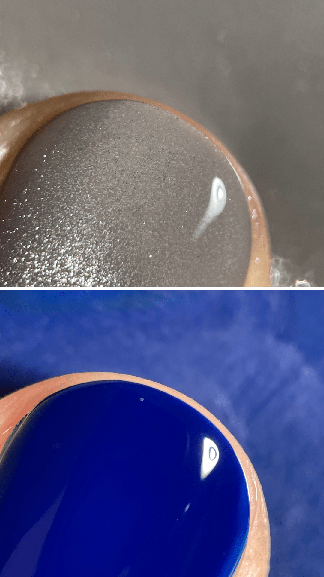 Lunar Luxe - Cracked Polish