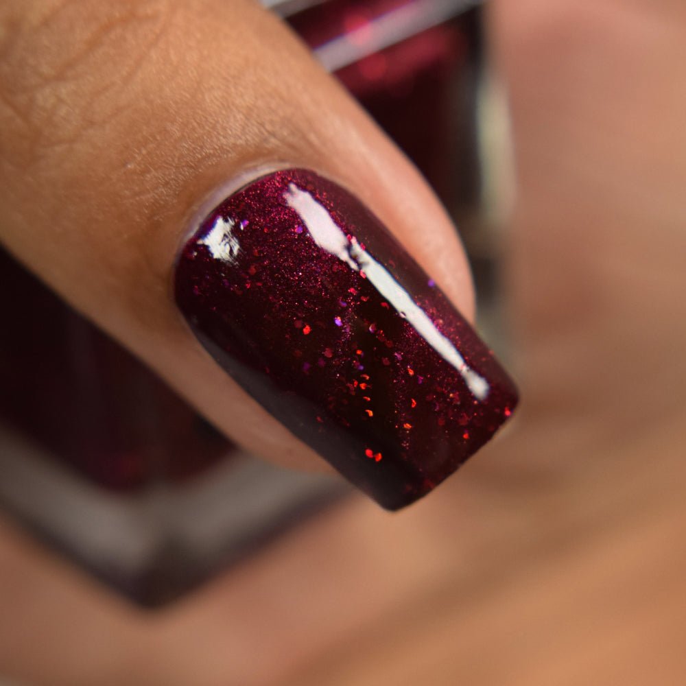 Mad Love HHC - Cracked Polish