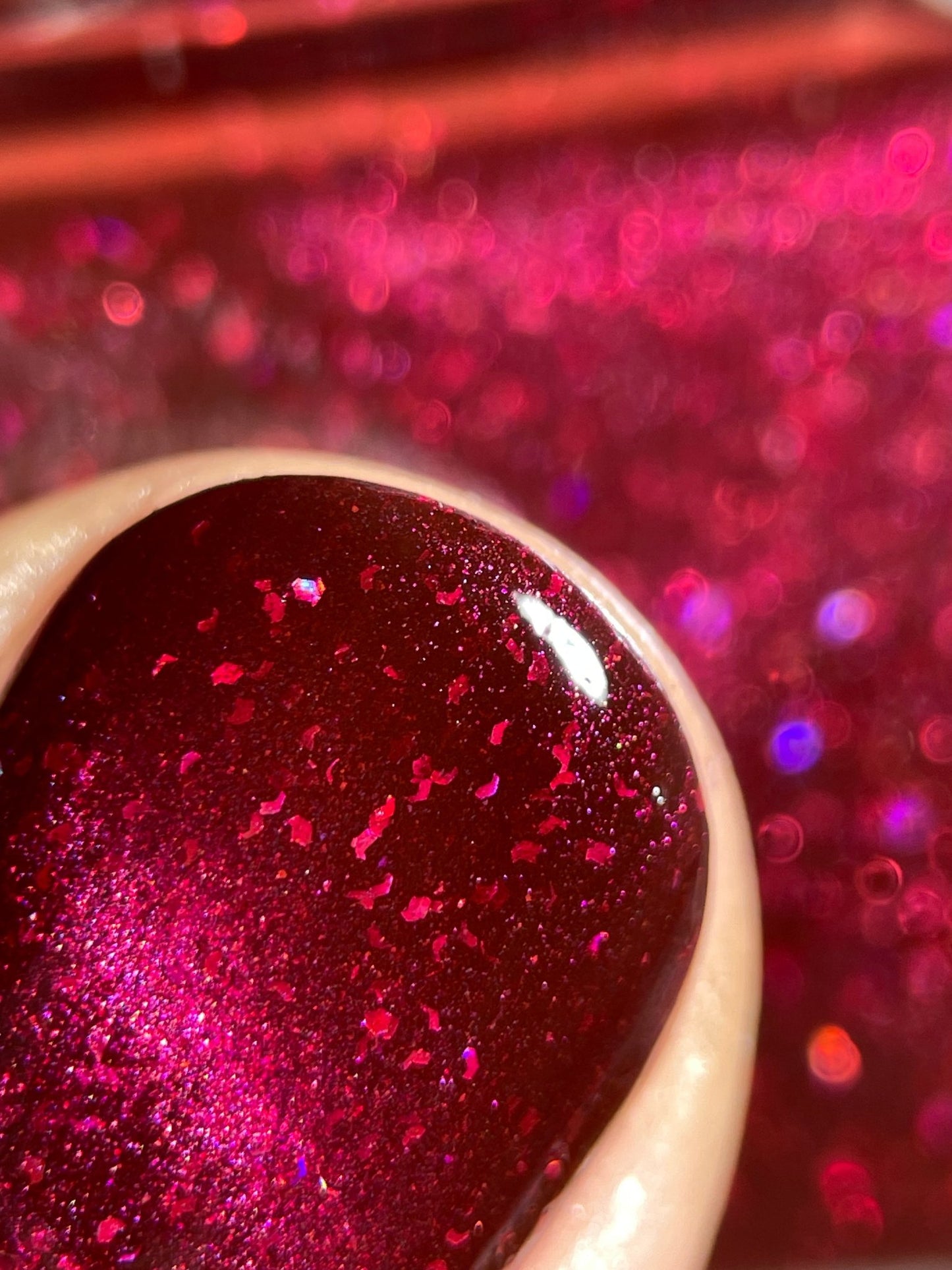 Mad Love HHC - Cracked Polish