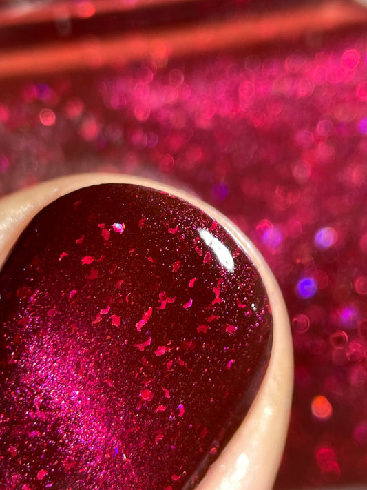 Mad Love HHC - Cracked Polish