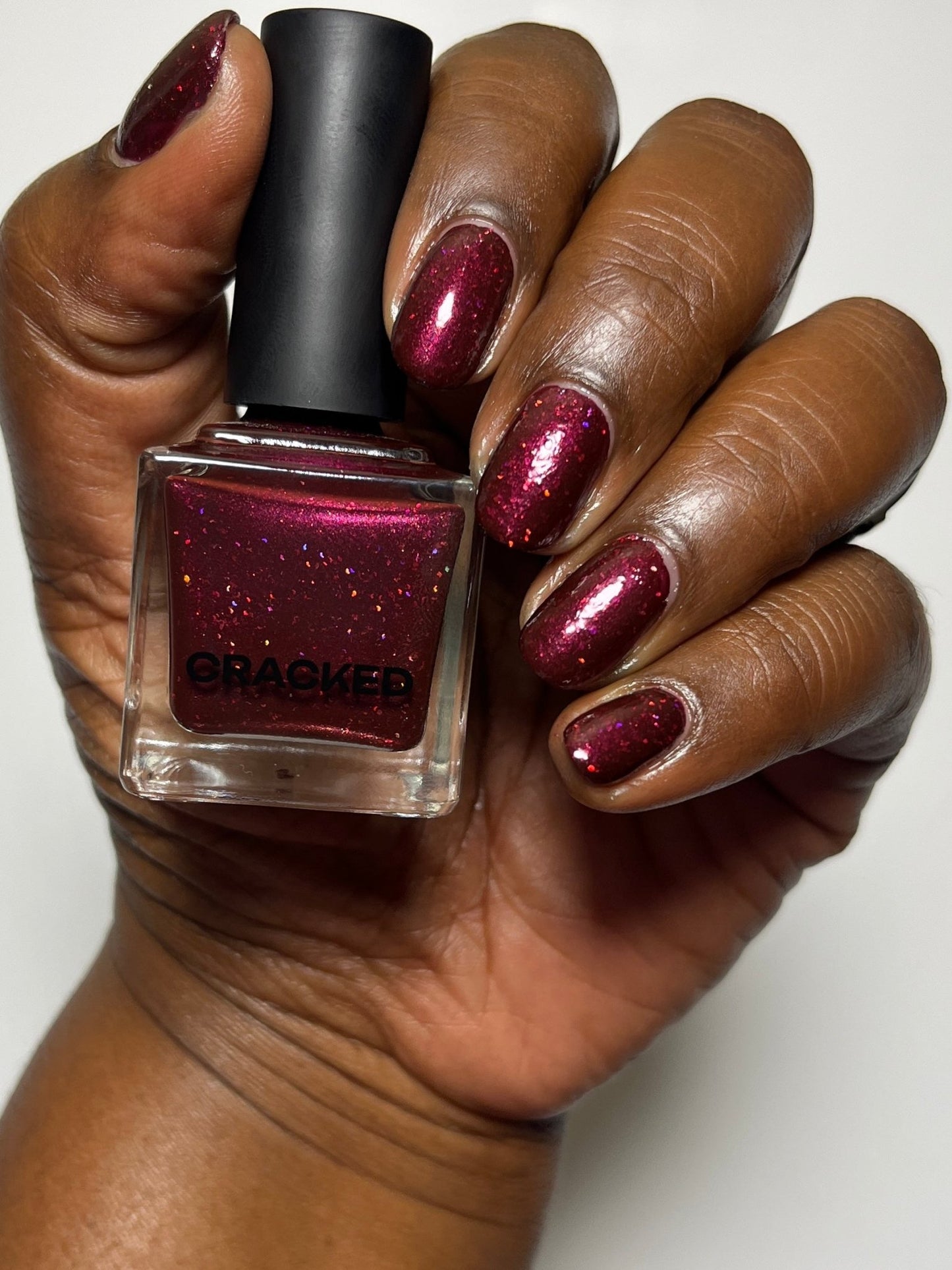 Mad Love HHC - Cracked Polish