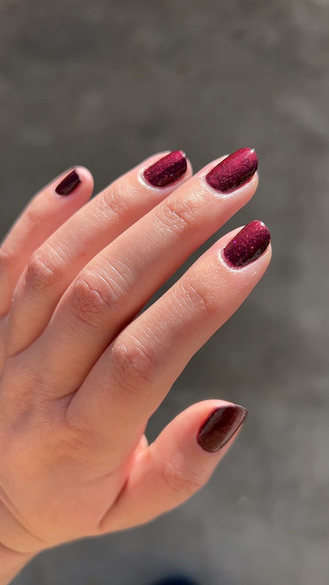Mad Love HHC - Cracked Polish