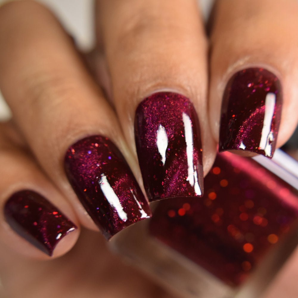 Mad Love HHC - Cracked Polish