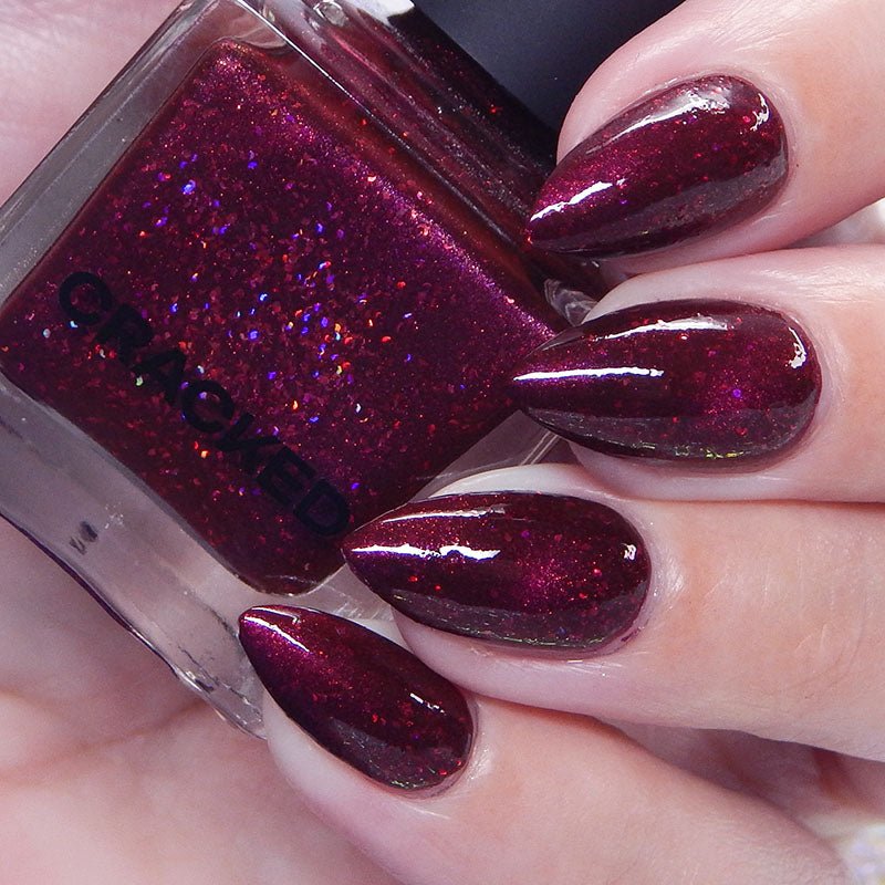 Mad Love HHC - Cracked Polish