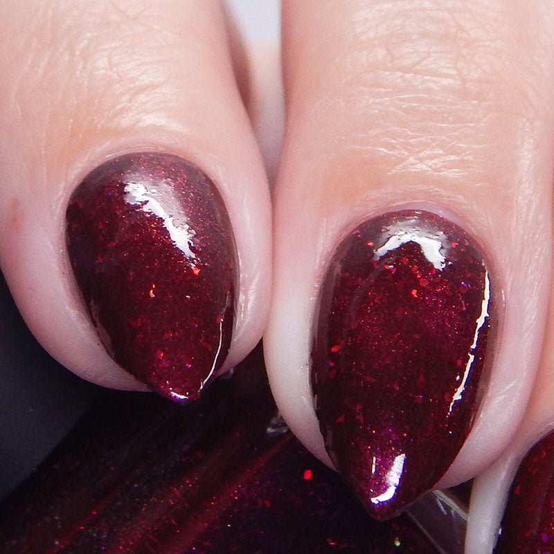 Mad Love HHC - Cracked Polish