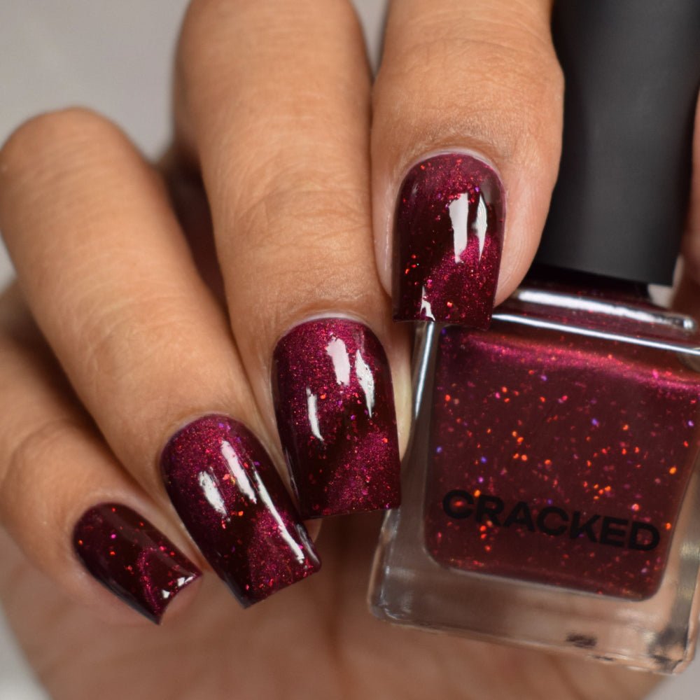 Mad Love HHC - Cracked Polish