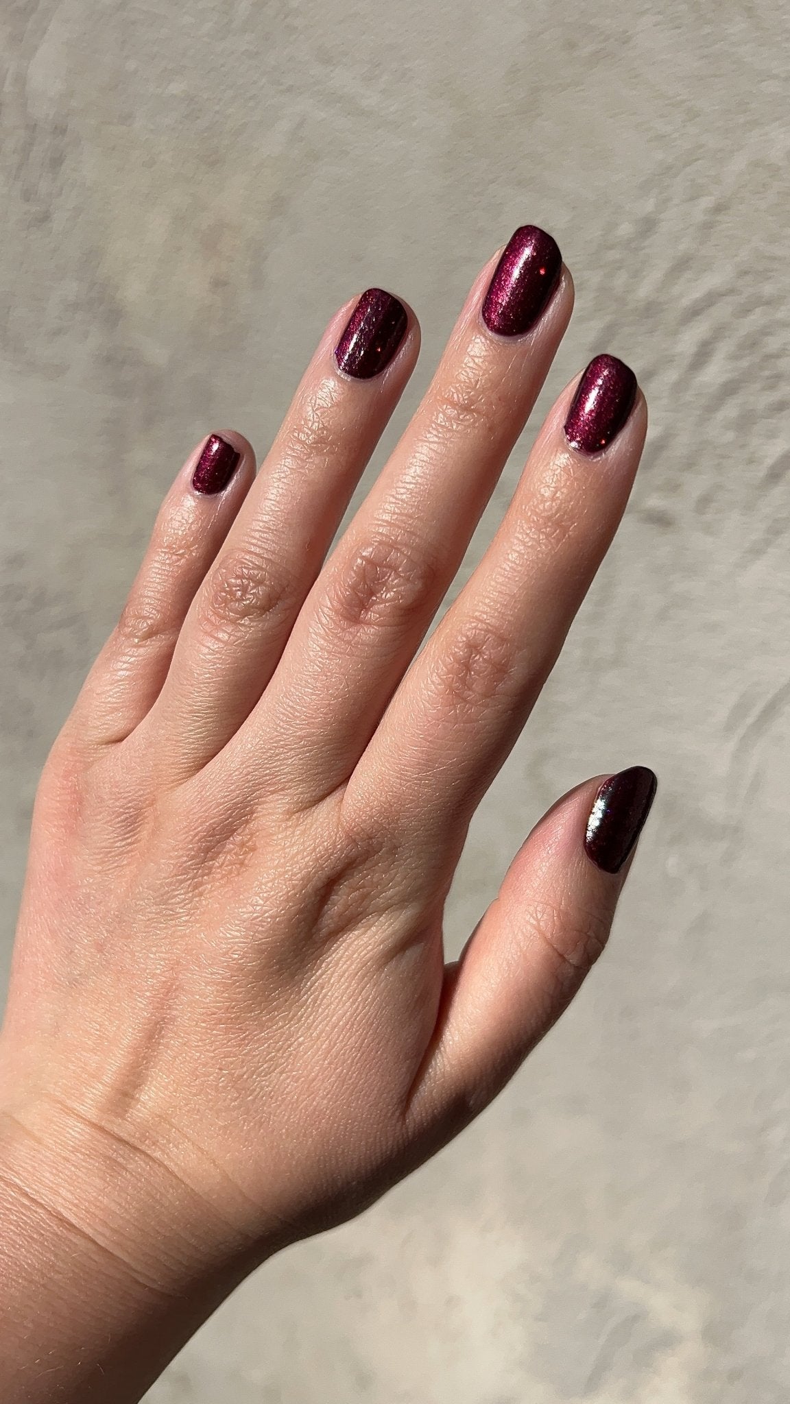 Mad Love HHC - Cracked Polish