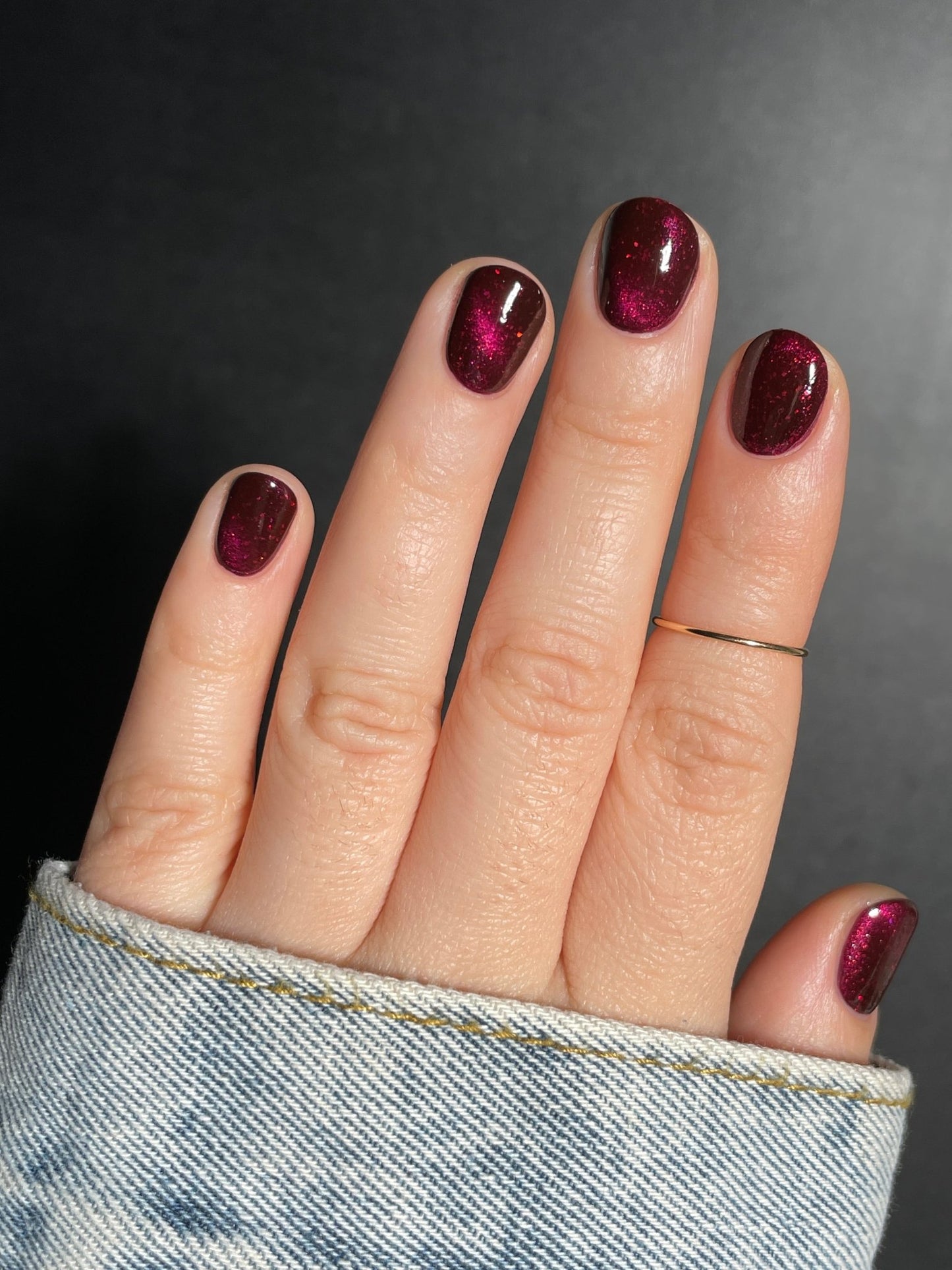 Mad Love HHC - Cracked Polish