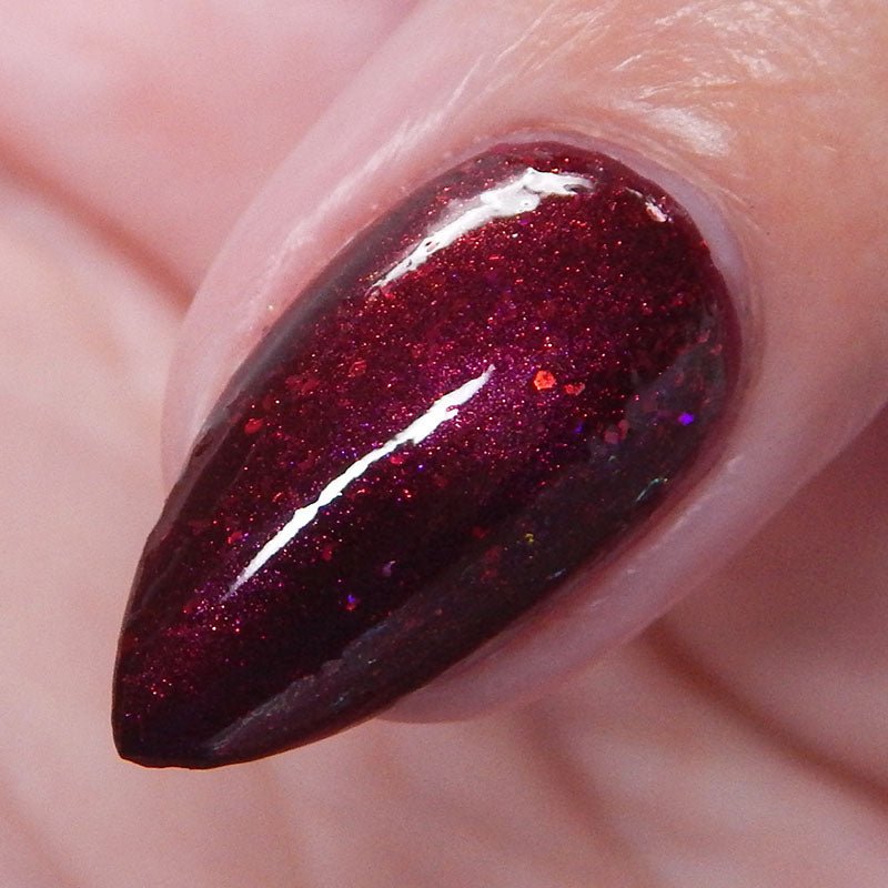 Mad Love HHC - Cracked Polish
