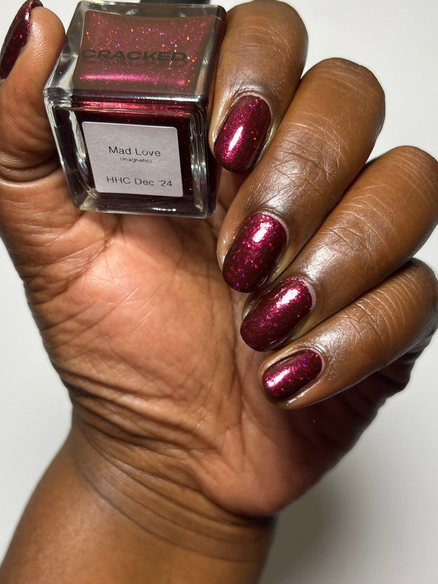 Mad Love HHC - Cracked Polish