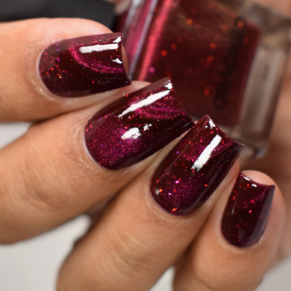 Mad Love HHC - Cracked Polish