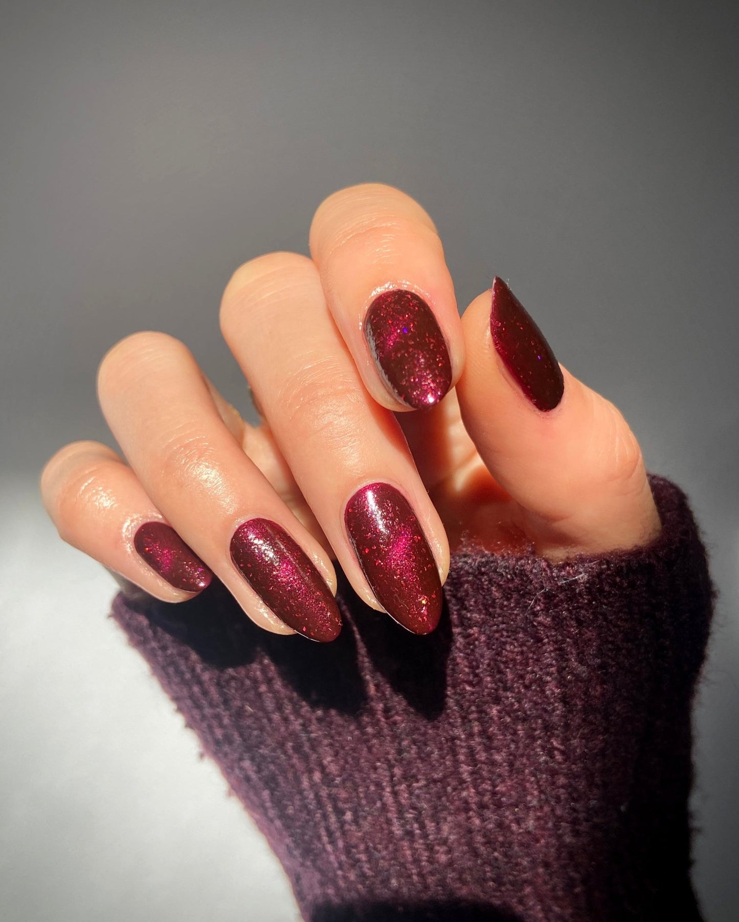 Mad Love HHC - Cracked Polish