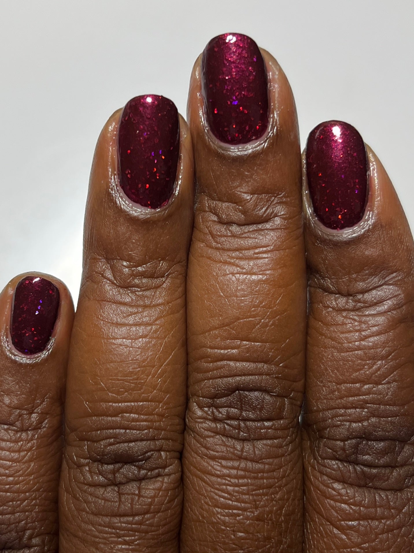 Mad Love HHC - Cracked Polish