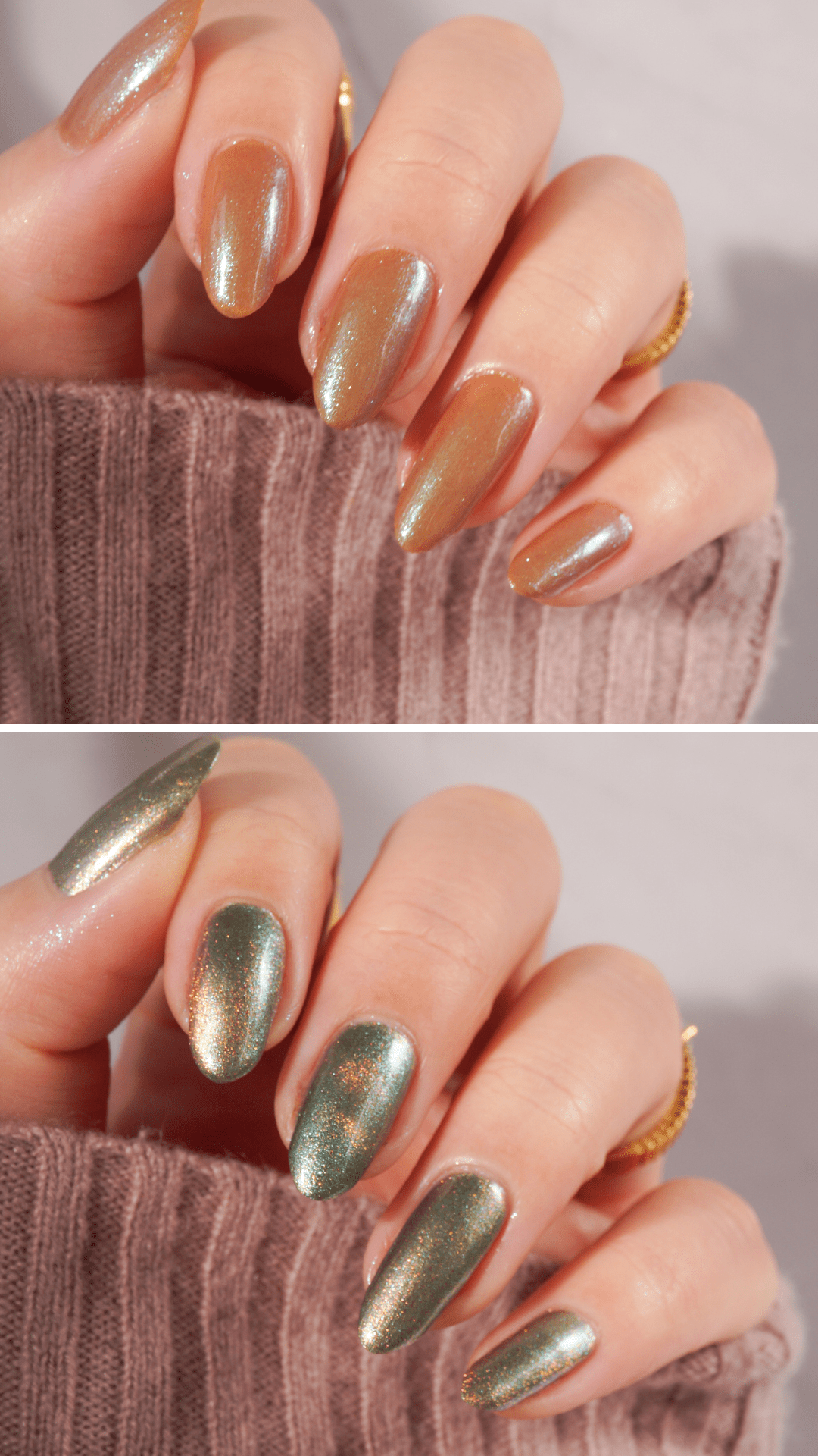Magic Mushroom - Cracked Polish