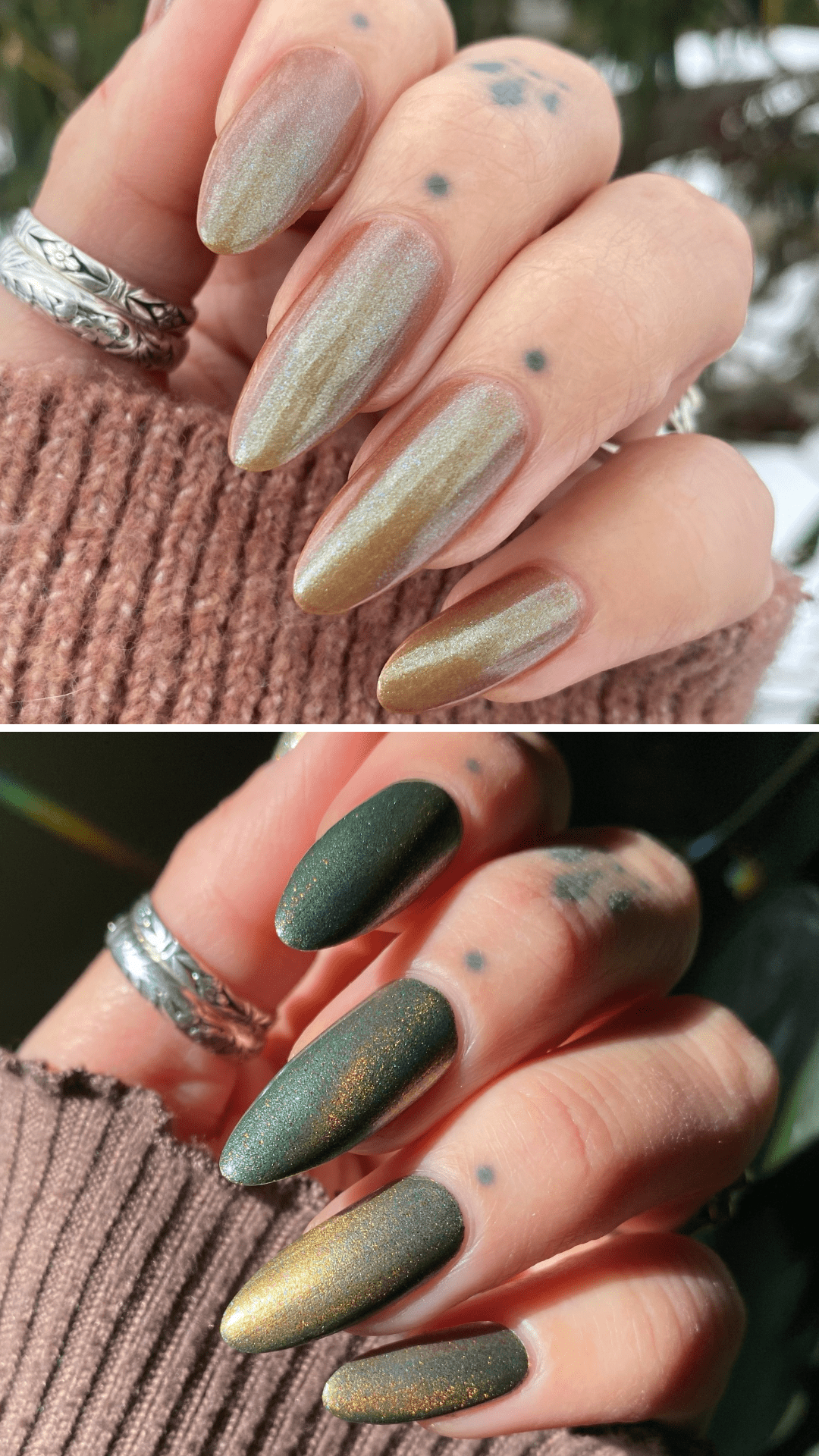 Magic Mushroom - Cracked Polish