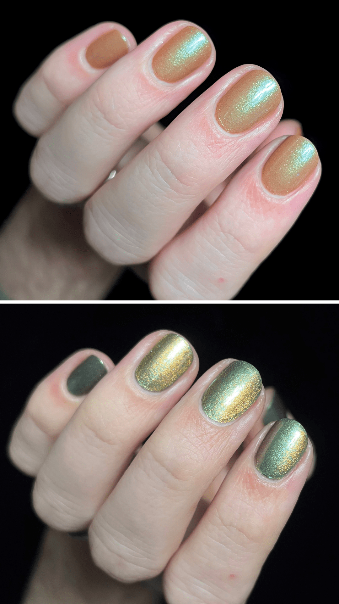 Magic Mushroom - Cracked Polish