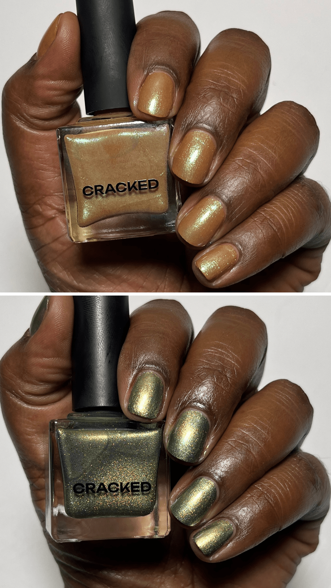 Magic Mushroom - Cracked Polish