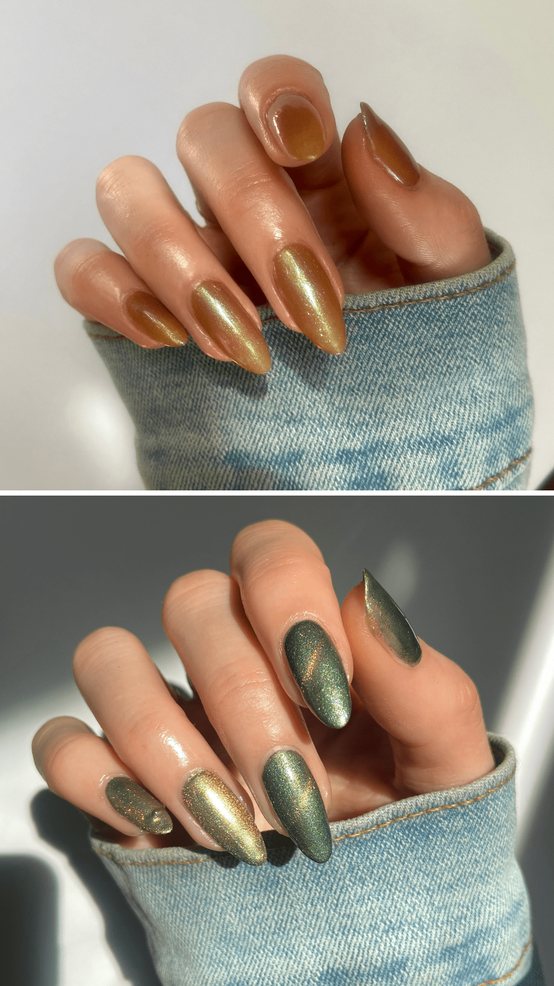 Magic Mushroom - Cracked Polish