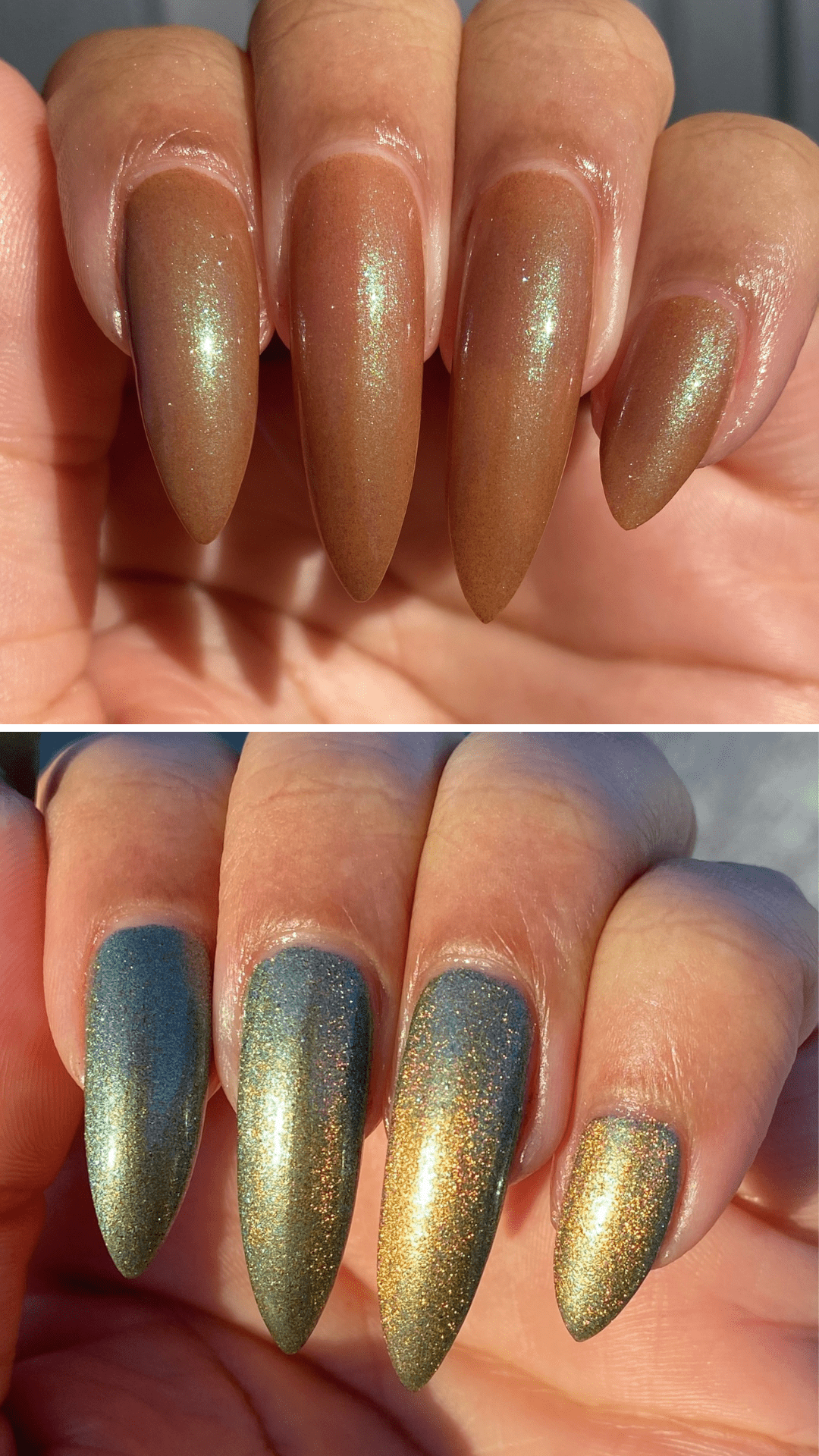 Magic Mushroom - Cracked Polish