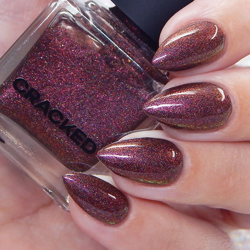 Magic Not Miracles HHC - Cracked Polish