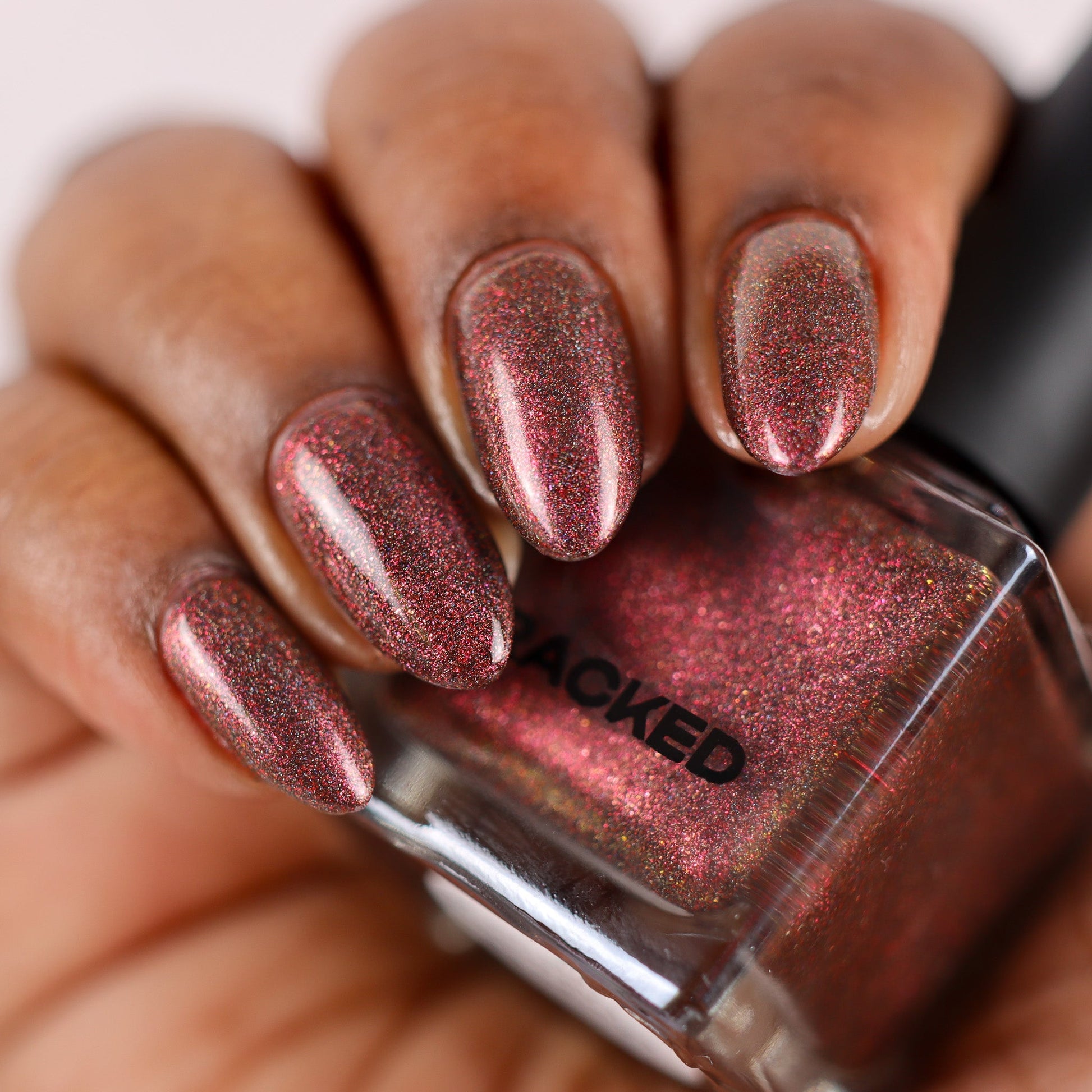 Magic Not Miracles HHC - Cracked Polish