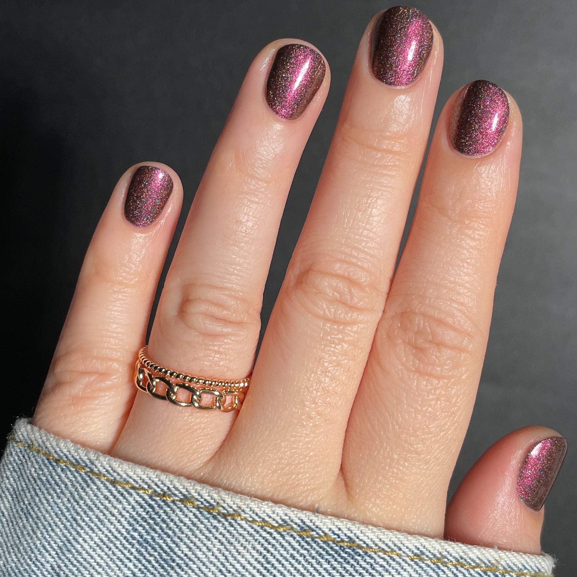 Magic Not Miracles HHC - Cracked Polish