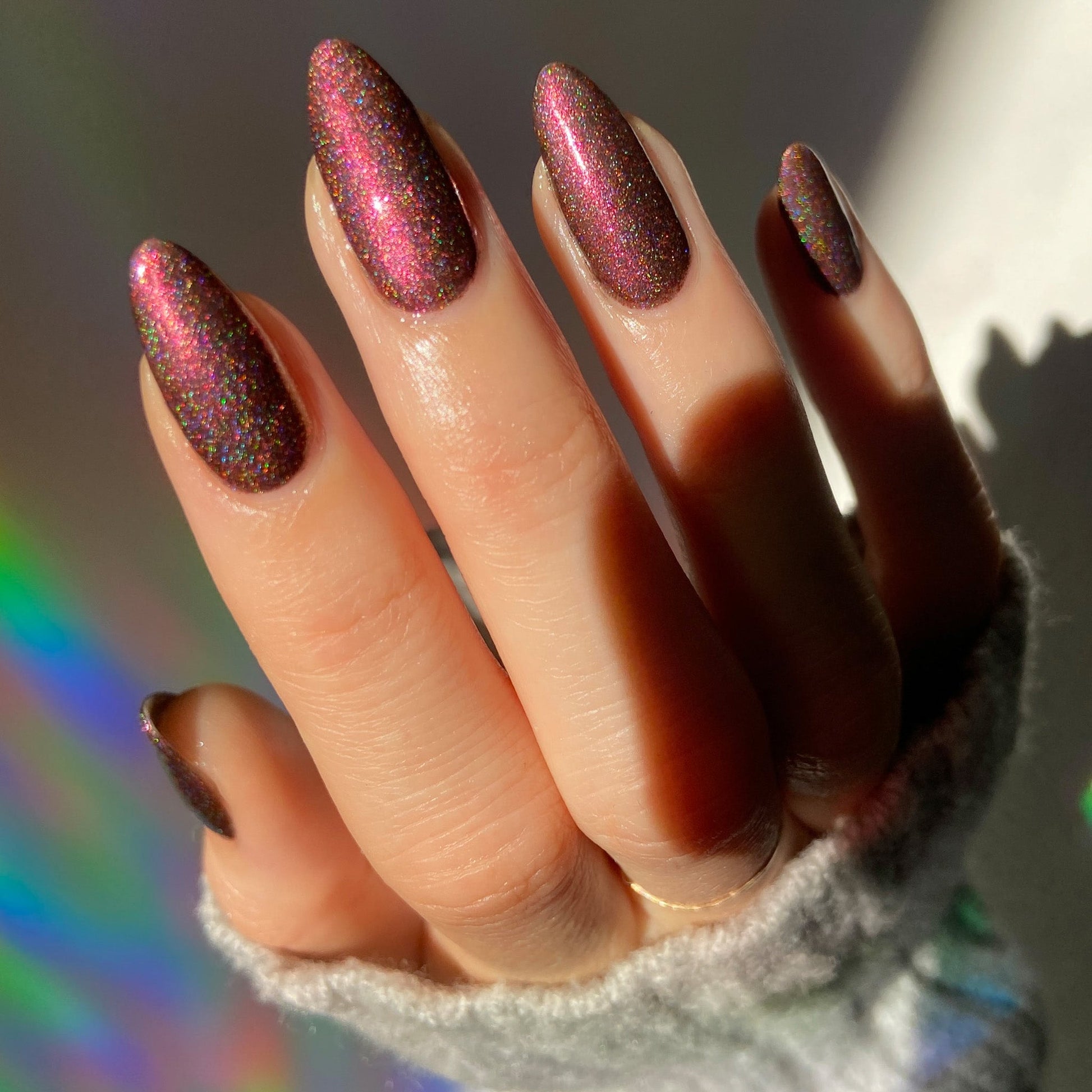 Magic Not Miracles HHC - Cracked Polish