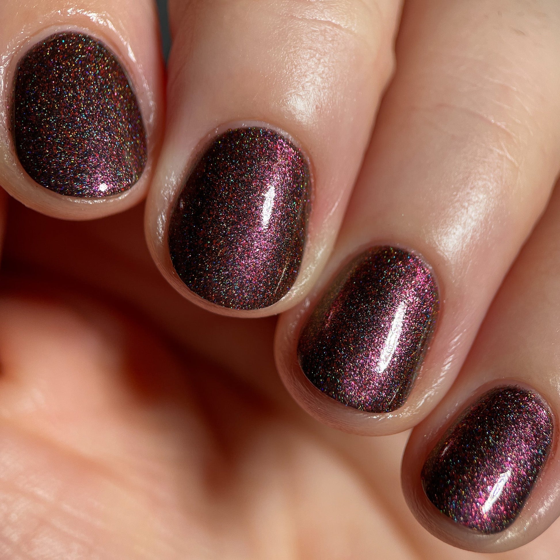 Magic Not Miracles HHC - Cracked Polish