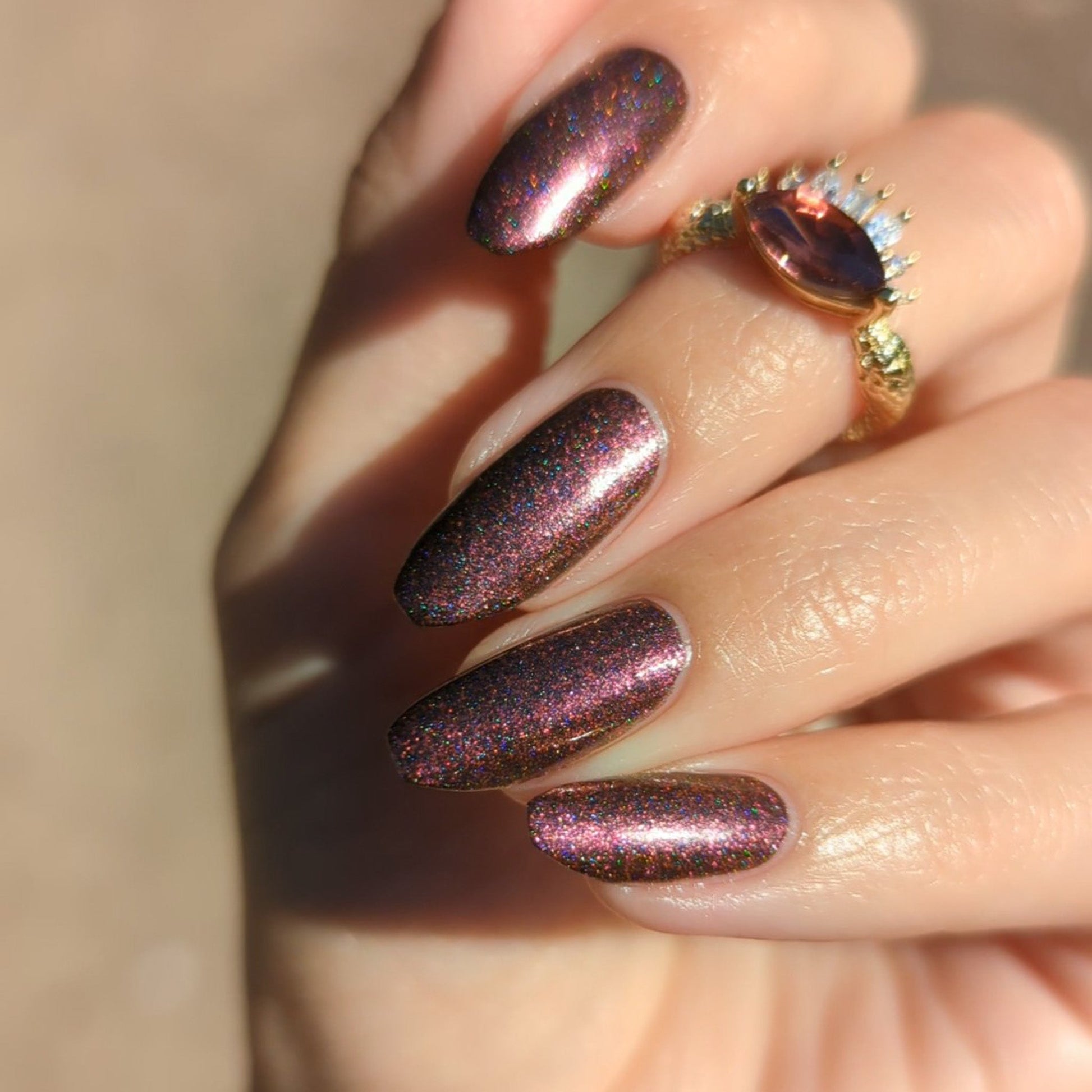 Magic Not Miracles HHC - Cracked Polish