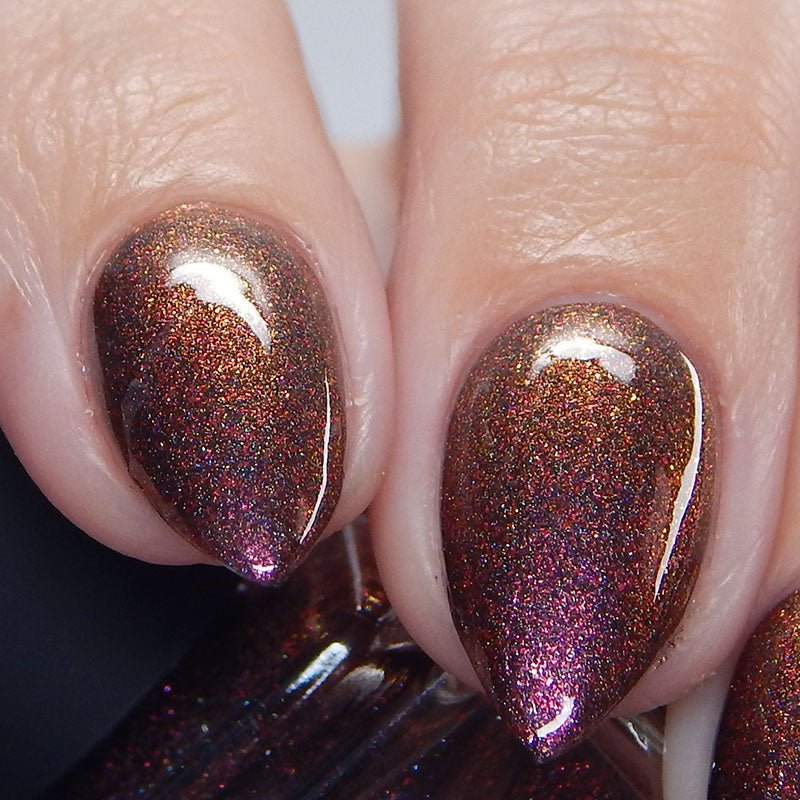 Magic Not Miracles HHC - Cracked Polish