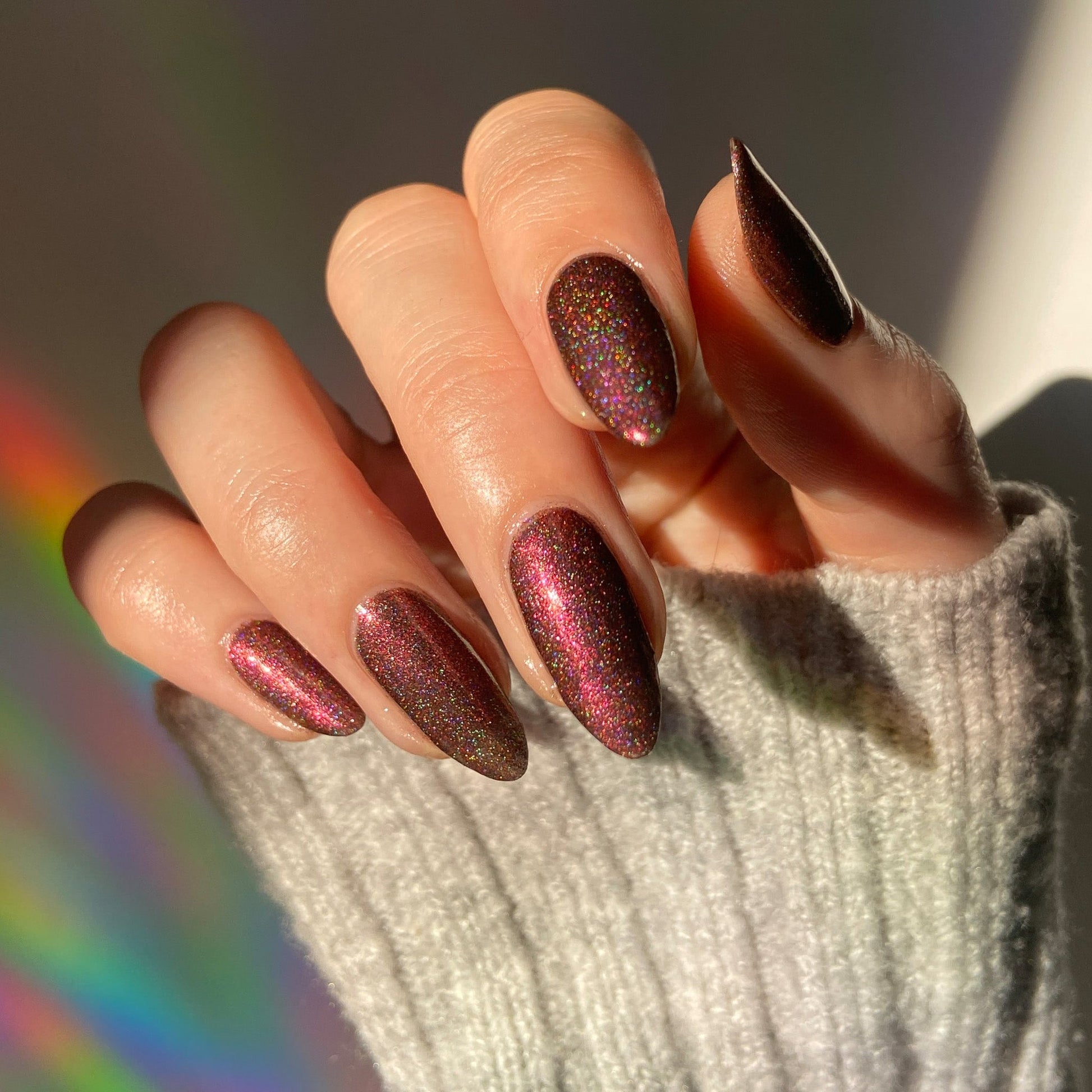 Magic Not Miracles HHC - Cracked Polish