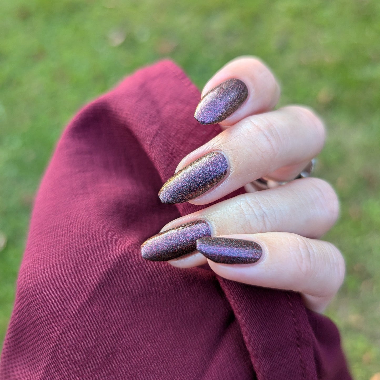 Magic Not Miracles HHC - Cracked Polish