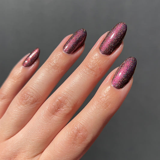 Magic Not Miracles HHC - Cracked Polish