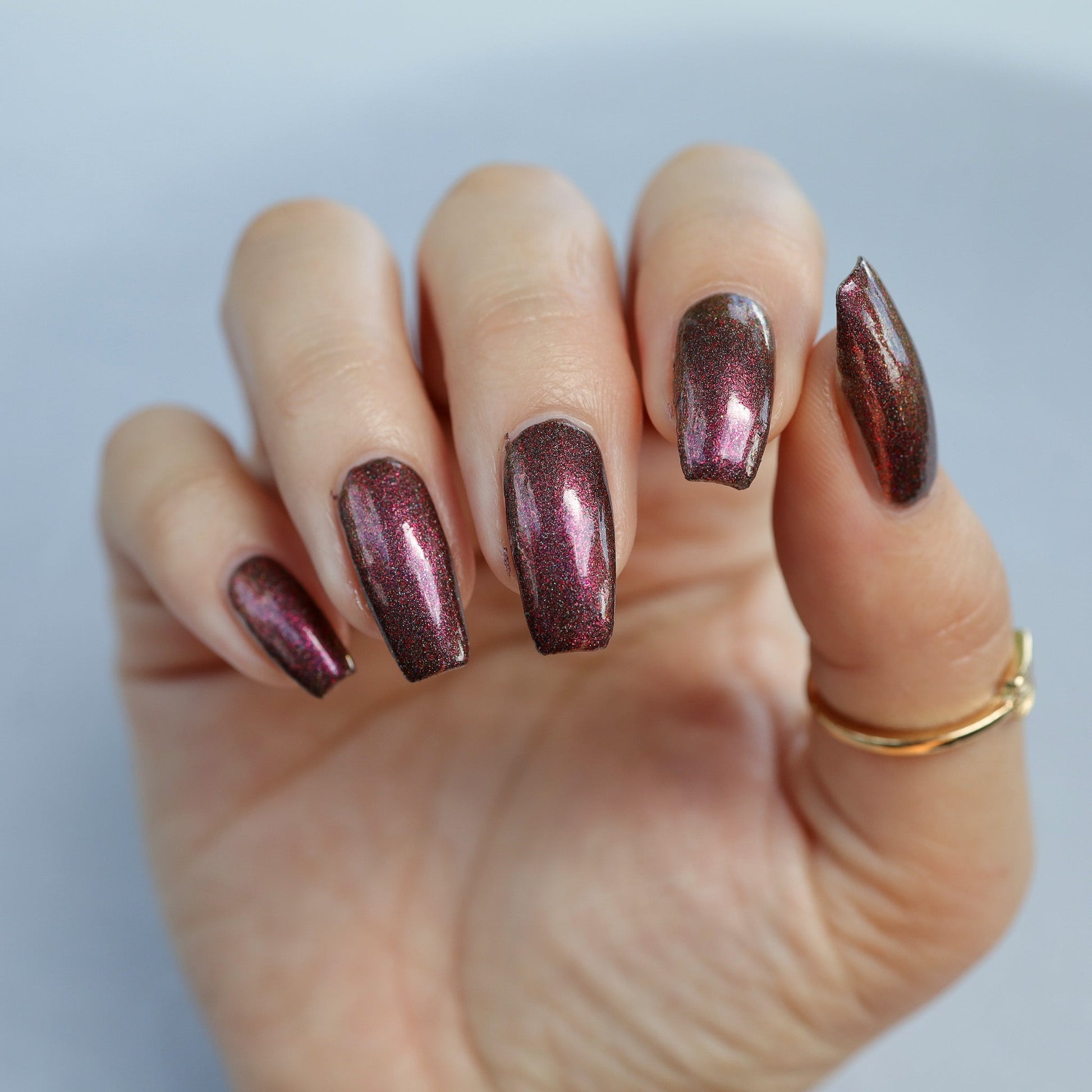 Magic Not Miracles HHC - Cracked Polish