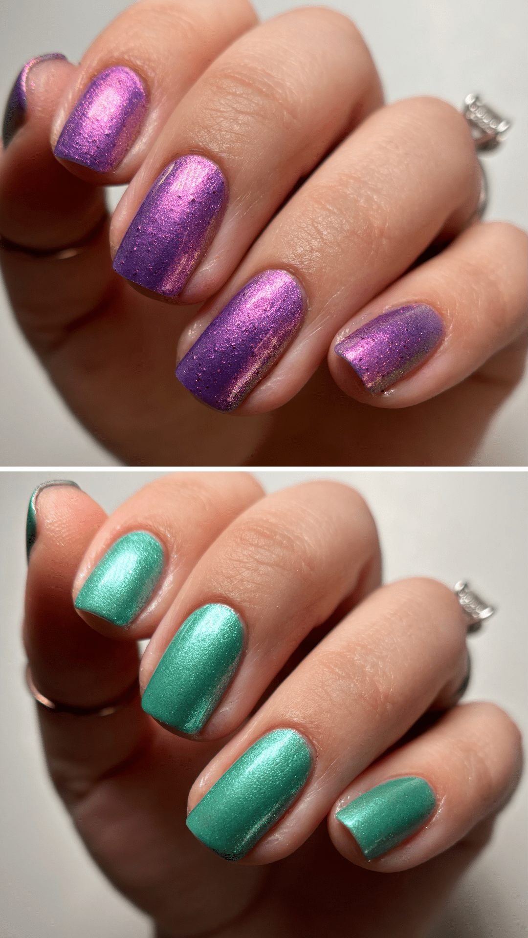 Mardi Party - Cracked Polish