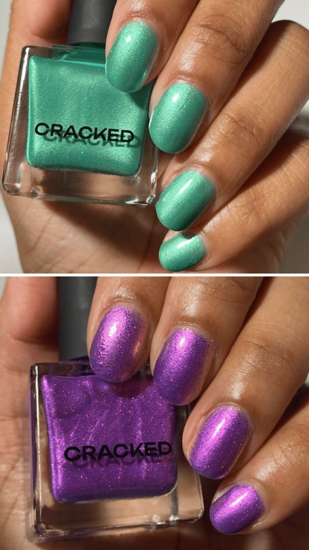 Mardi Party - Cracked Polish