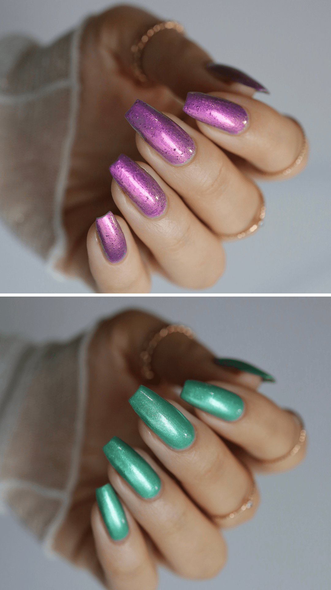 Mardi Party - Cracked Polish