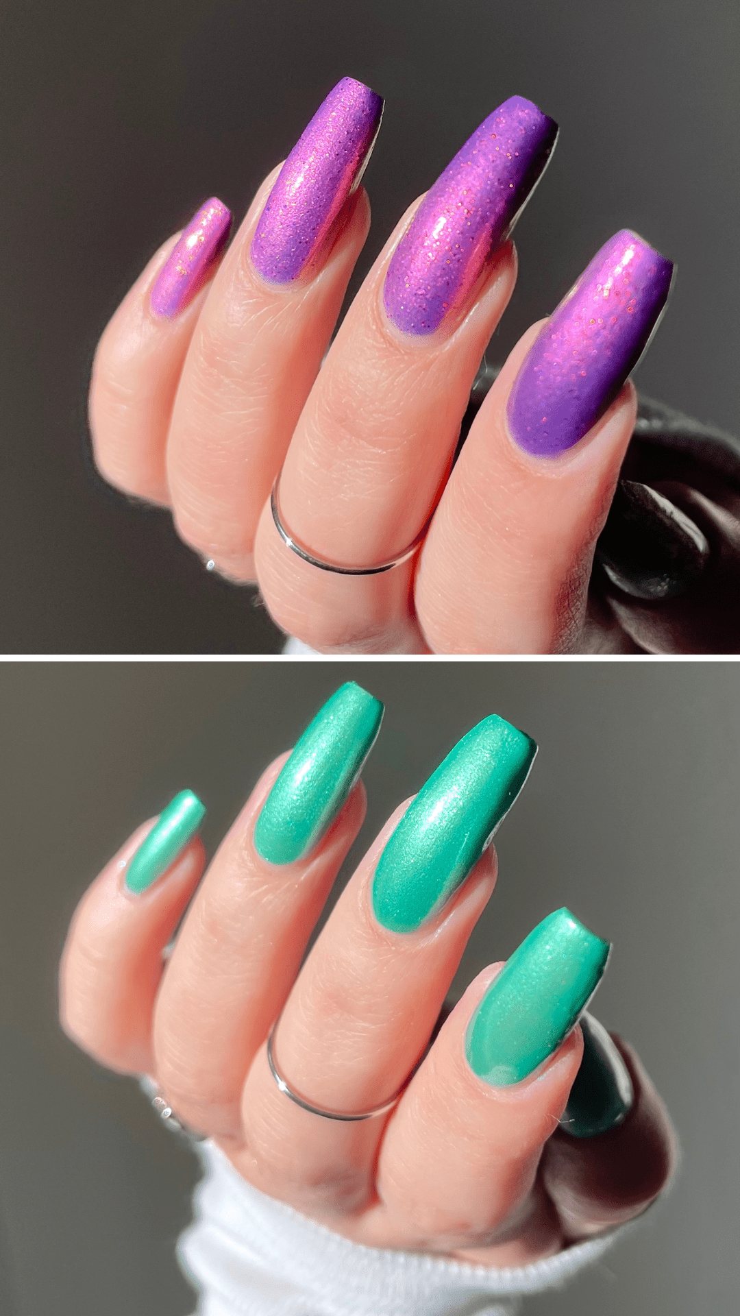 Mardi Party - Cracked Polish