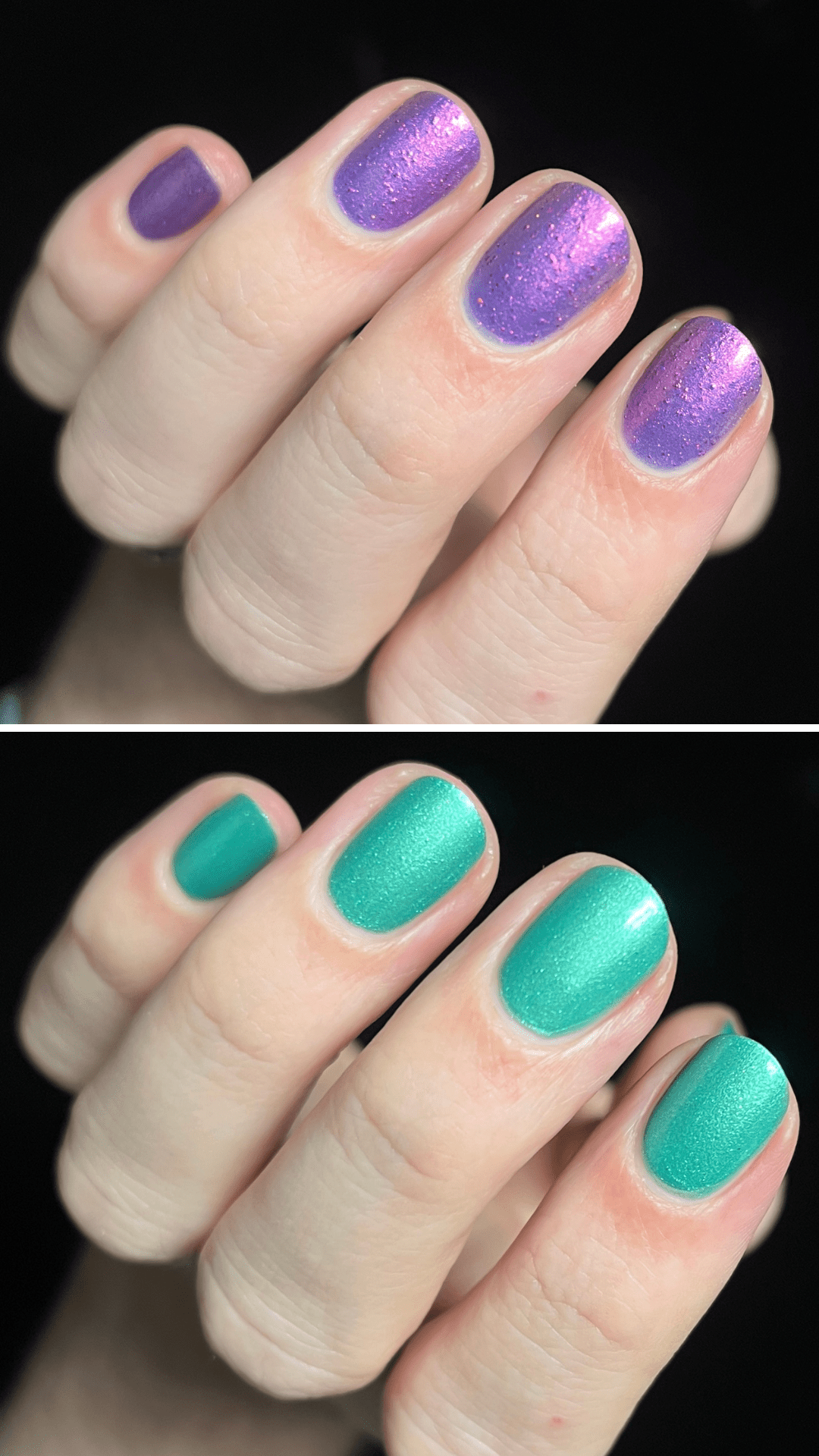 Mardi Party - Cracked Polish